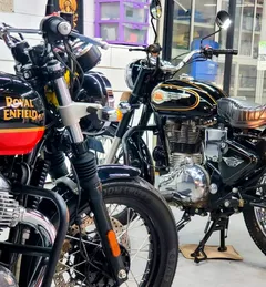 Bike/Bullet detailing at Travancore Auto Spa car detailing photo in Trivandrum Kerala