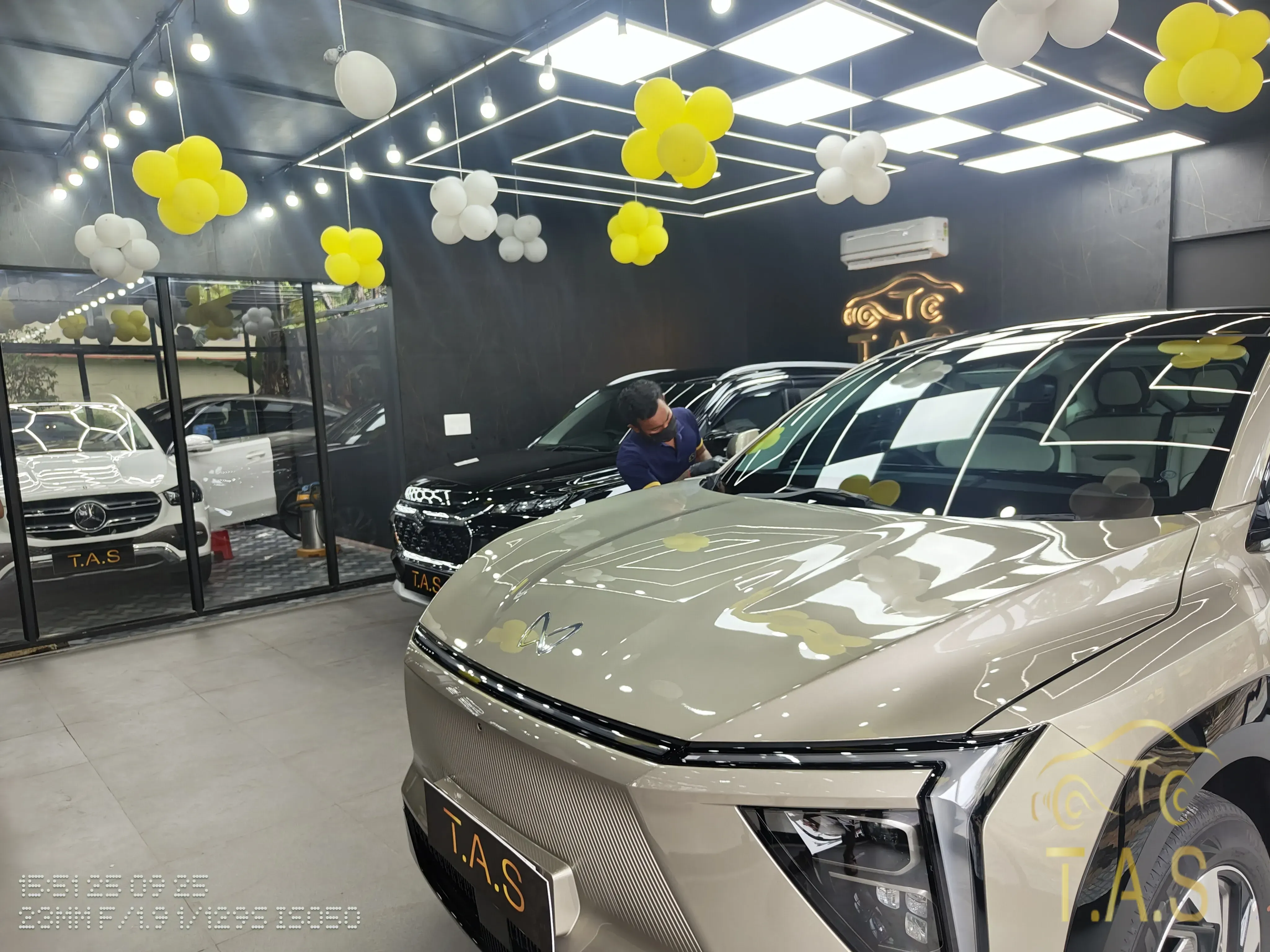 How to Maintain Ceramic or Graphene Coating: Complete Care Guide | Car care blog by T.A.S Detailing Studio Kerala