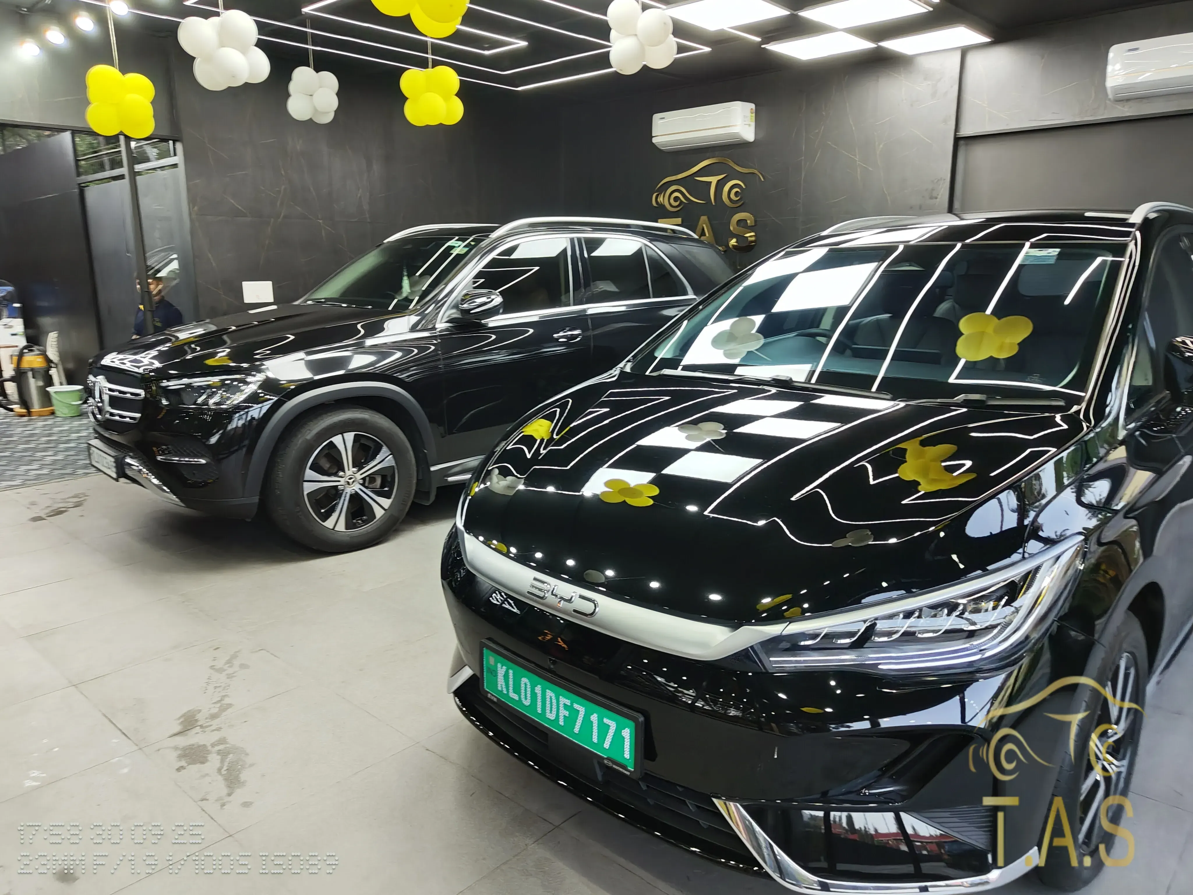 Professional coating requires professional care | T.A.S Detailing Studio