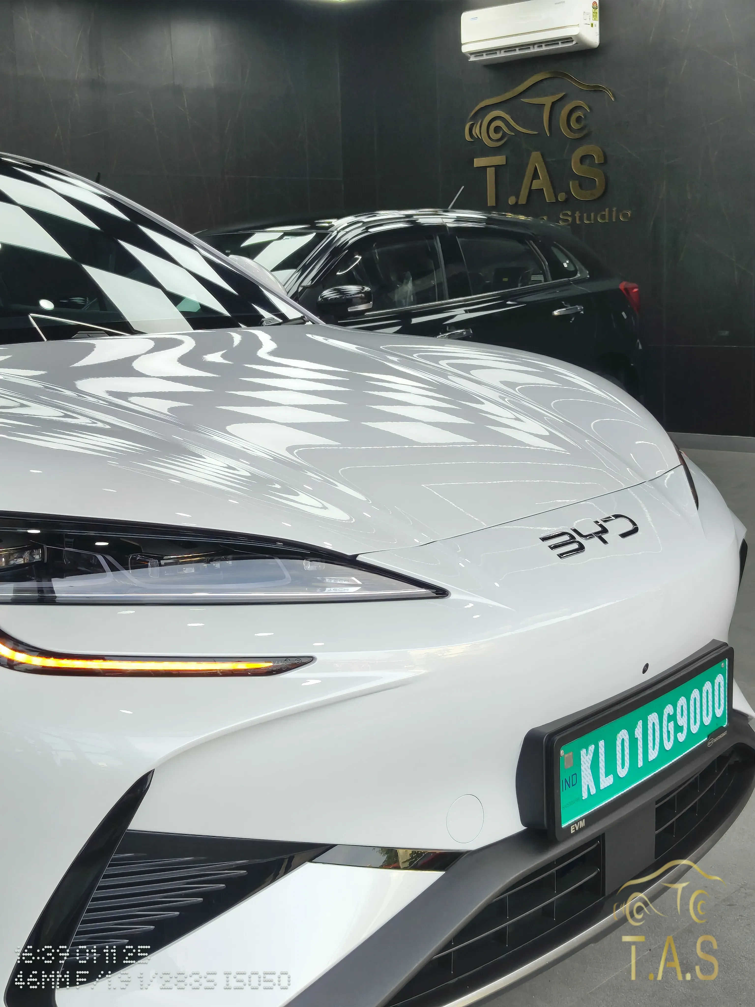 Use proper cleaning products | T.A.S Detailing Studio