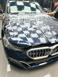 TAS Detailing Studio car detailing photo in Trivandrum Kerala