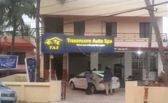 First day First vehicle at Travancore Auto Spa, Trivandrum car detailing photo in Trivandrum Kerala