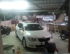 First day First vehicle at Travancore Auto Spa, Trivandrum car detailing photo in Trivandrum Kerala