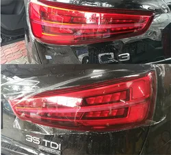 audi q3 tail lamp protection | Headlight Protection Film results in Kerala