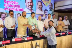 TAS Award car detailing photo in Trivandrum Kerala