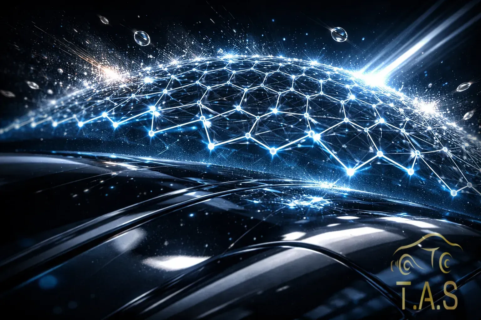 Borophene Coating Explained: Material Science, Chemistry, and Real-World Car Protection | Car detailing tips and guides