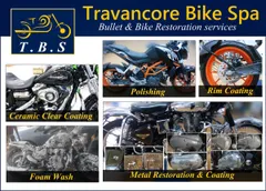 Detailing Mirror finish, Travancore Auto Spa, TAS car detailing photo in Trivandrum Kerala