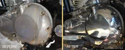 bullet restoration bullet | Bike & Bullet Detailing results in Kerala