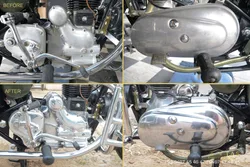 bullet restoration cover | Bike & Bullet Detailing results in Kerala