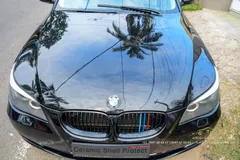 BMW Ceramic coating paint protection TAS car detailing photo in Trivandrum Kerala
