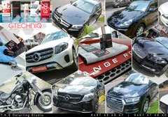 ceramic coatings car detailing photo in Trivandrum Kerala