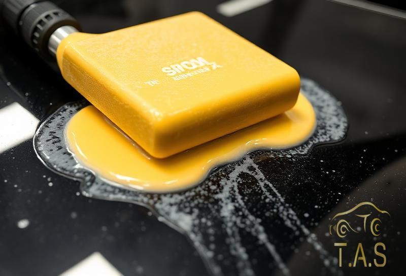 Tree sap removal requires proper technique | T.A.S Detailing Studio