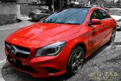 Benz GLE Ceramic coating at Travancore auto spa, TAS car detailing photo in Trivandrum Kerala