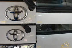 detailing before after 1 | Paint Gloss Restoration results in Kerala