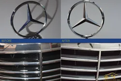 detailing benz mirror finish | Paint Gloss Restoration results in Kerala
