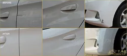 detailing polishing before after | Paint Gloss Restoration results in Kerala