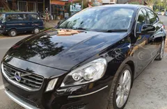 Detailing and Ceramic coating Volvo at Travancore auto spa, TAS car detailing photo in Trivandrum Kerala