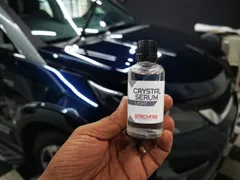 Tata Crystal Serum Light at TAS, Travancore Auto Spa car detailing photo in Trivandrum Kerala