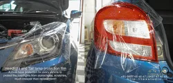headlight tail lamp ppf baleno | Headlight Protection Film results in Kerala