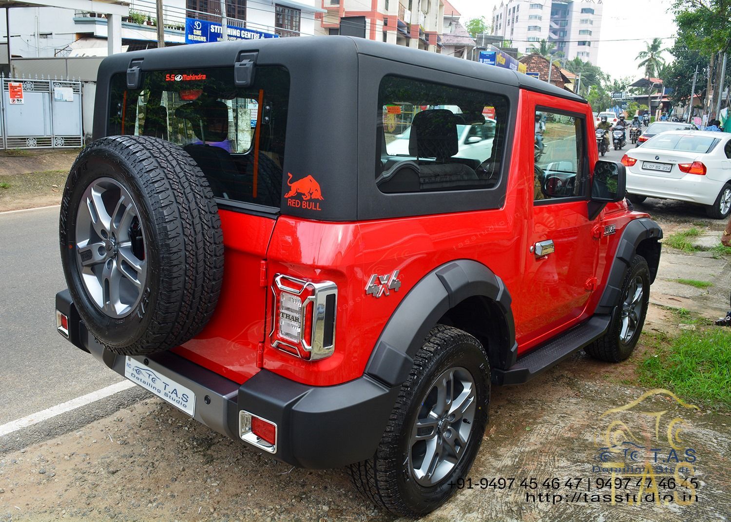 Thar Ceramic Coating - Photo 5 car detailing result