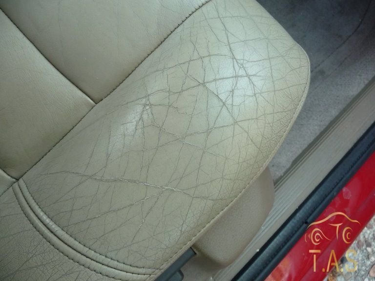 Why Leather Car Seats Crack and Fade: Causes, Prevention, and What Actually Helps | Car detailing tips and guides
