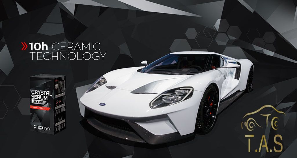 Gtechniq Crystal Serum Light (CSL): The 5-Year Certified Ceramic Coating Explained | Car detailing tips and guides