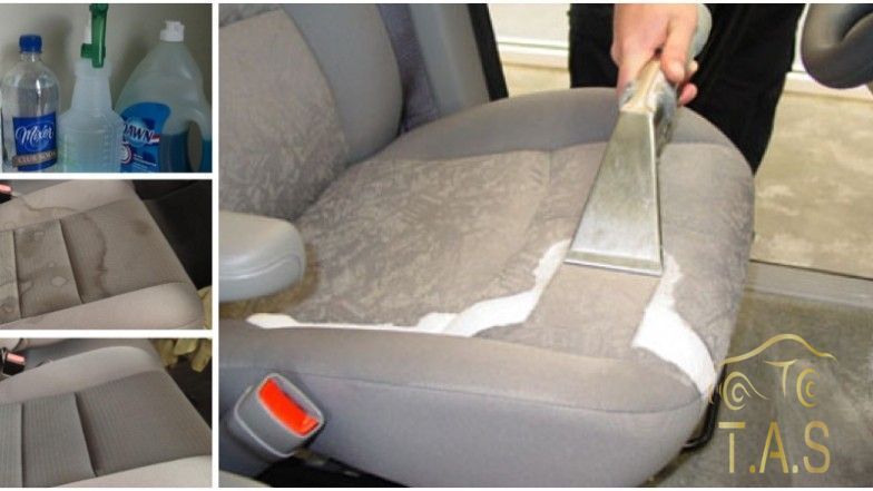 Interior Detailing car detailing service in Trivandrum Kerala