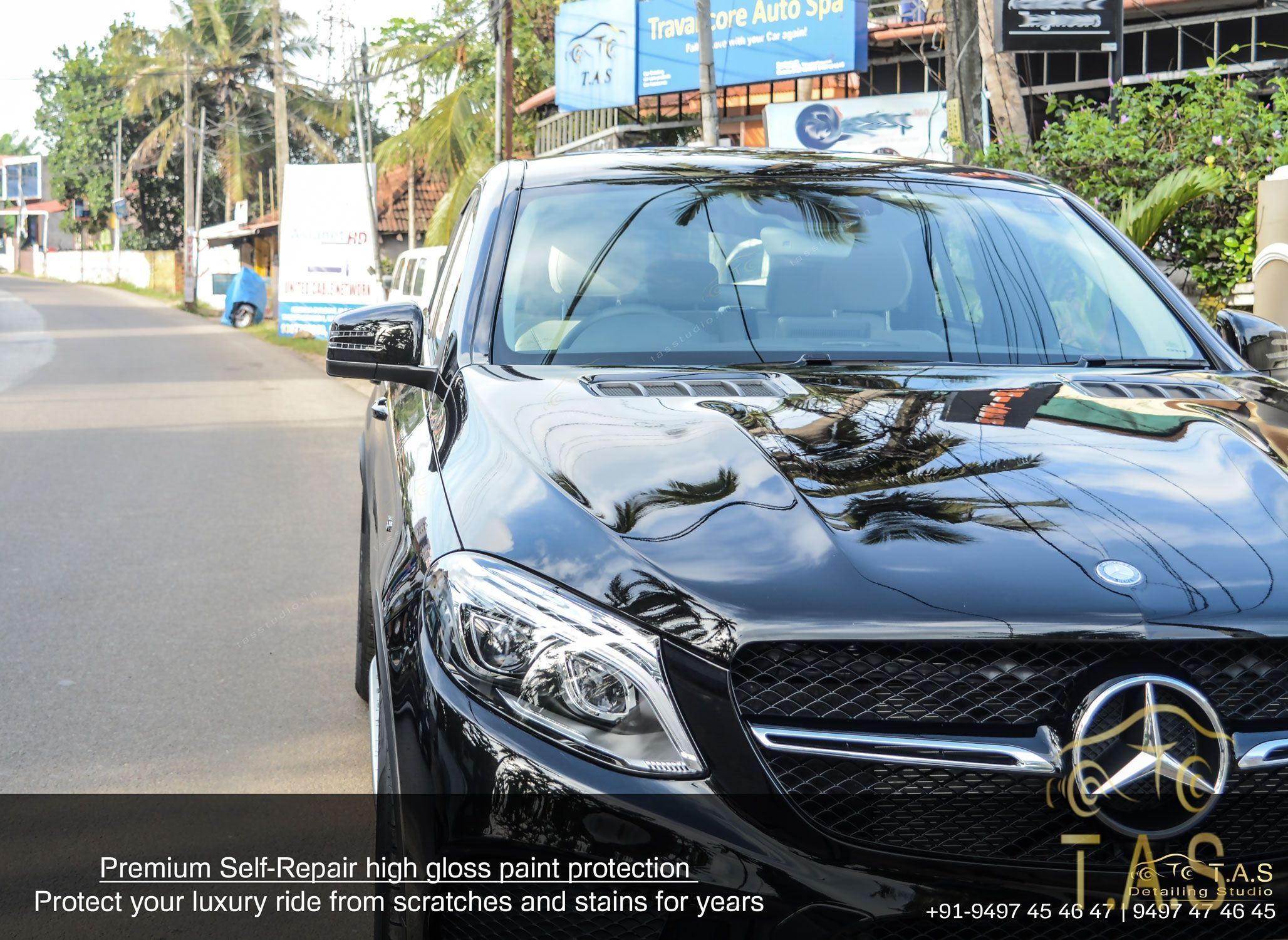 LLumar vs Garware vs Onyx PPF: Which Paint Protection Film is Right for Your Car in Kerala? | Car detailing tips and guides