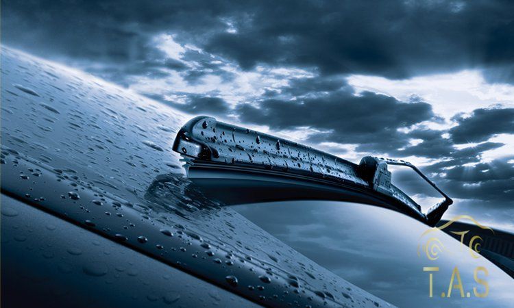 Windscreen Hydrophobic Coating car detailing service in Trivandrum Kerala