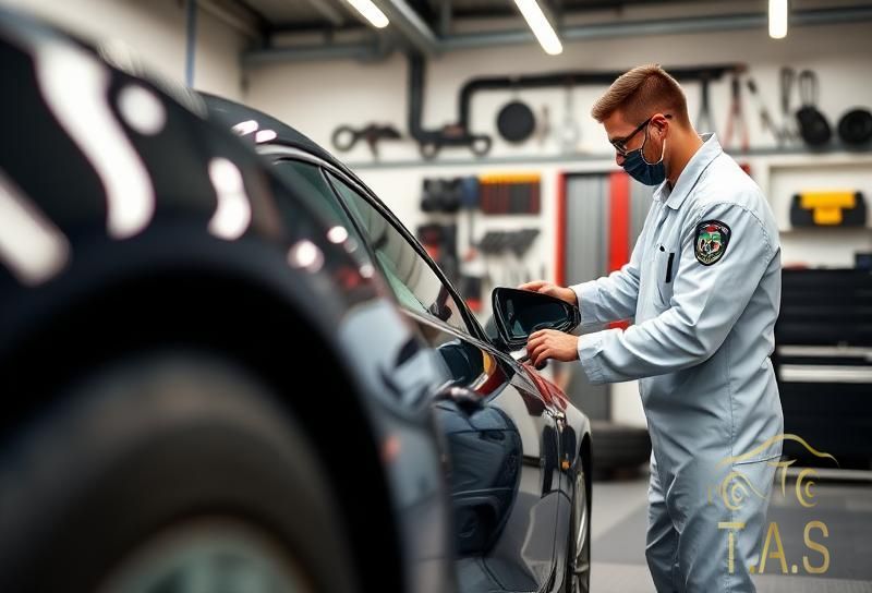 Proper coating maintenance | T.A.S Detailing Studio