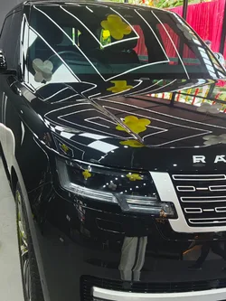 range rover ppf | Self-Healing PPF results in Kerala