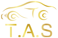 T.A.S Detailing Studio logo - car detailing in Trivandrum Kerala