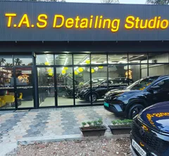 TAS Detailing Studio — Trivandrum car detailing photo in Trivandrum Kerala