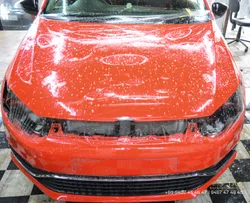 tas ppf4 punto | Self-Healing PPF results in Kerala