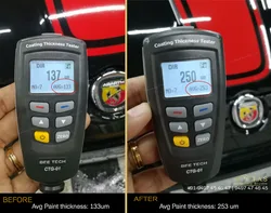 tas ppf8 thickness | Self-Healing PPF results in Kerala