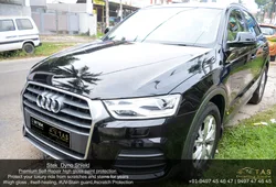 tas ppf audi2 | Self-Healing PPF results in Kerala