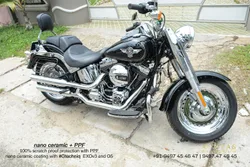 tas ppf fatboy | Self-Healing PPF results in Kerala