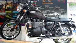triumph | Bike & Bullet Detailing results in Kerala