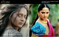 Travancore Auto Spa - Troll car detailing photo in Trivandrum Kerala