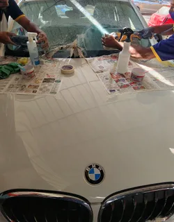 windshield polishing 15 | Windshield Restoration results in Kerala