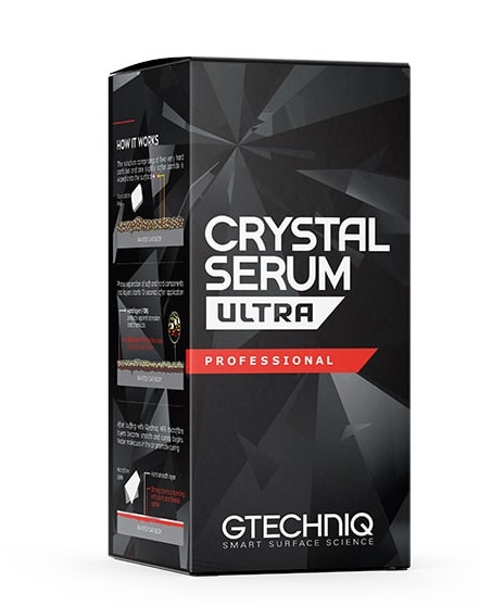 Gtechniq Crystal Serm Ultra