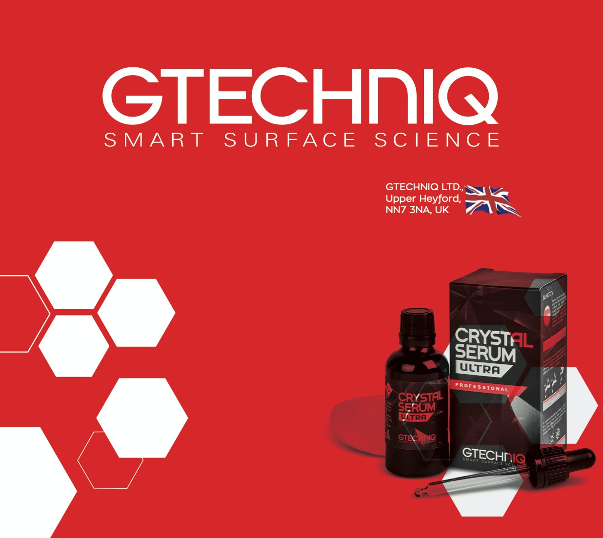 Gtechniq Crystal Serum