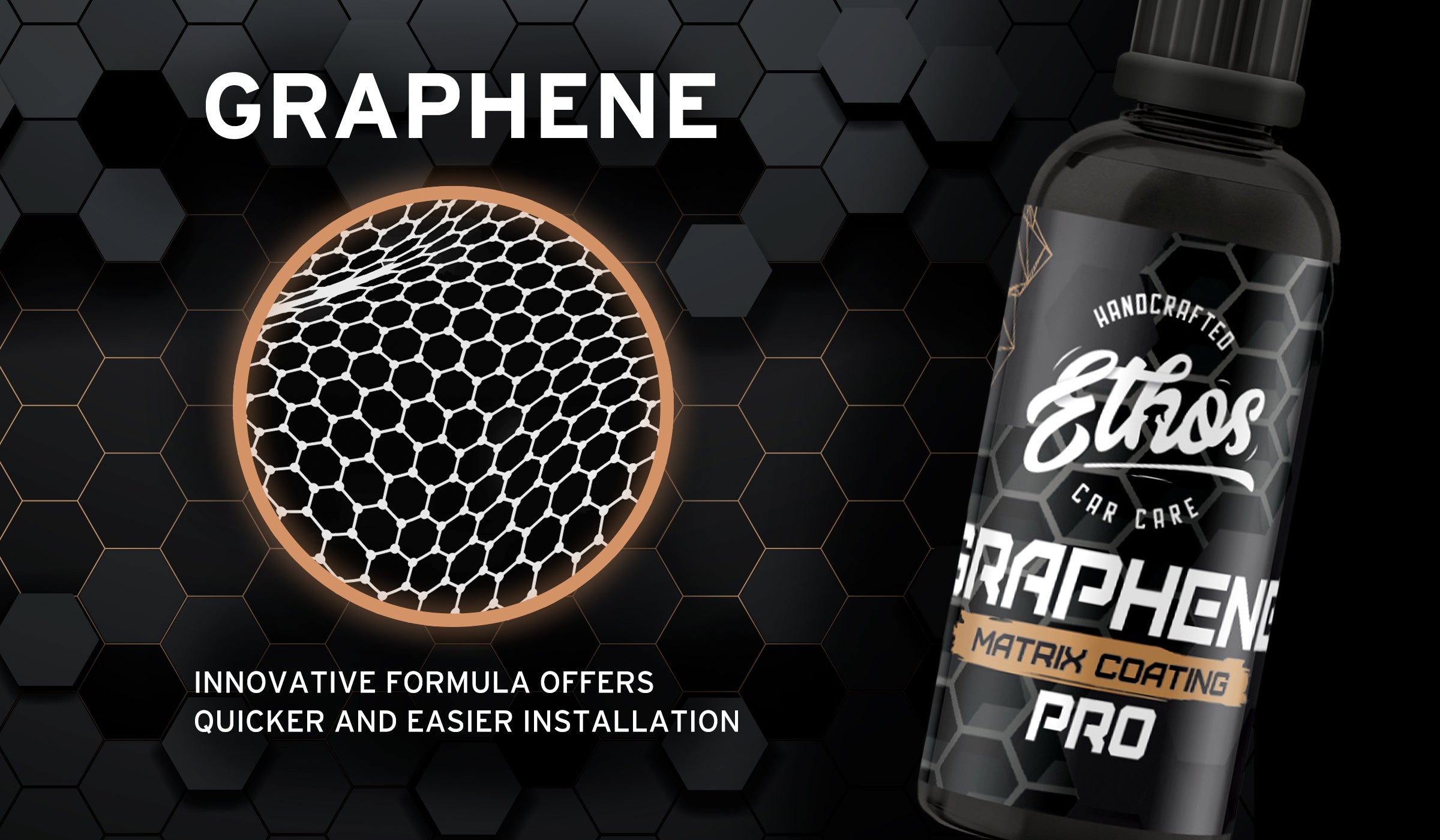 Graphene matrix coating