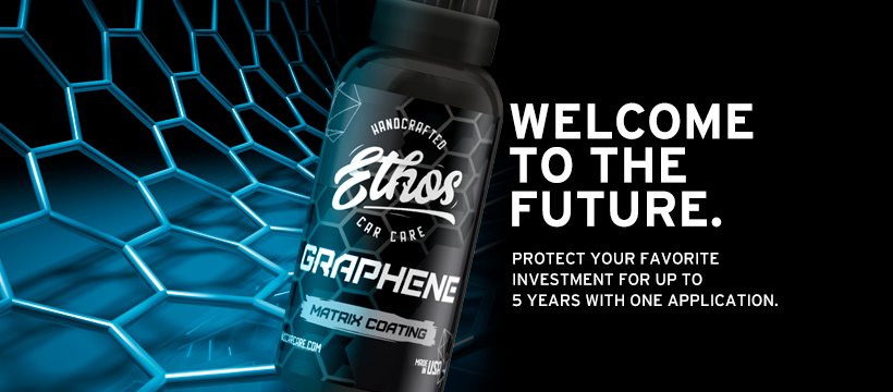 Graphene Matrix Coating V2.0 - Updated 2022, 1 - 30ml Bottle