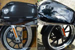 HD Harley Davidson, polishing HD Harley Davidson, polishing