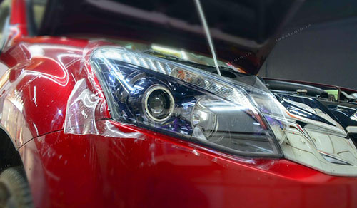 ISUSU Headlight