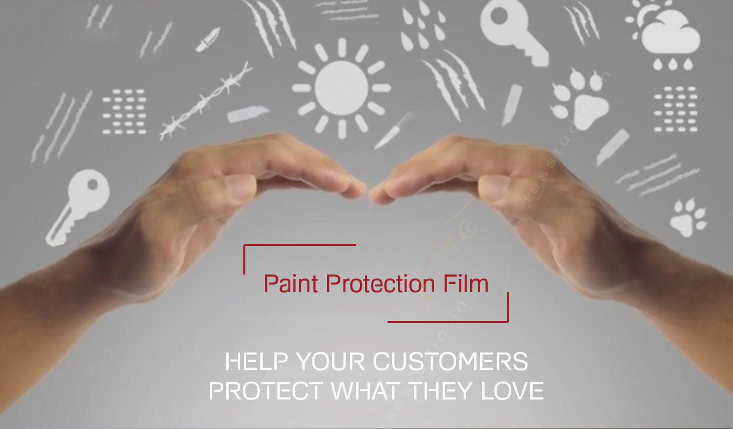 Paint protection film