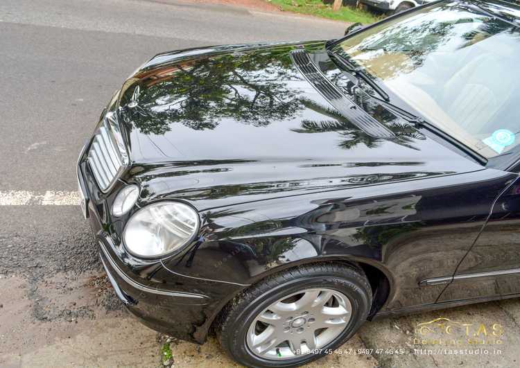 Best Paint restoration services Trivandrum T.A.S(Travancore Auto Spa