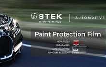 Stek Hydrophobic and Self Healing Paint protection film