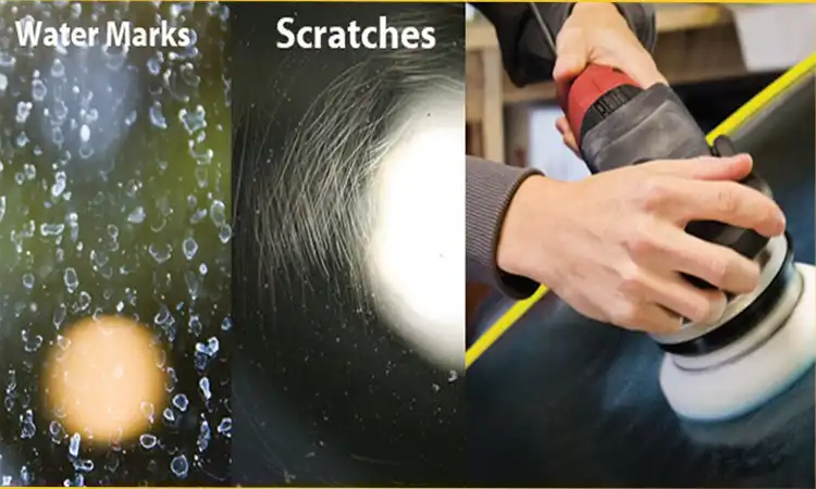 TAS Glass Restoration - Polish